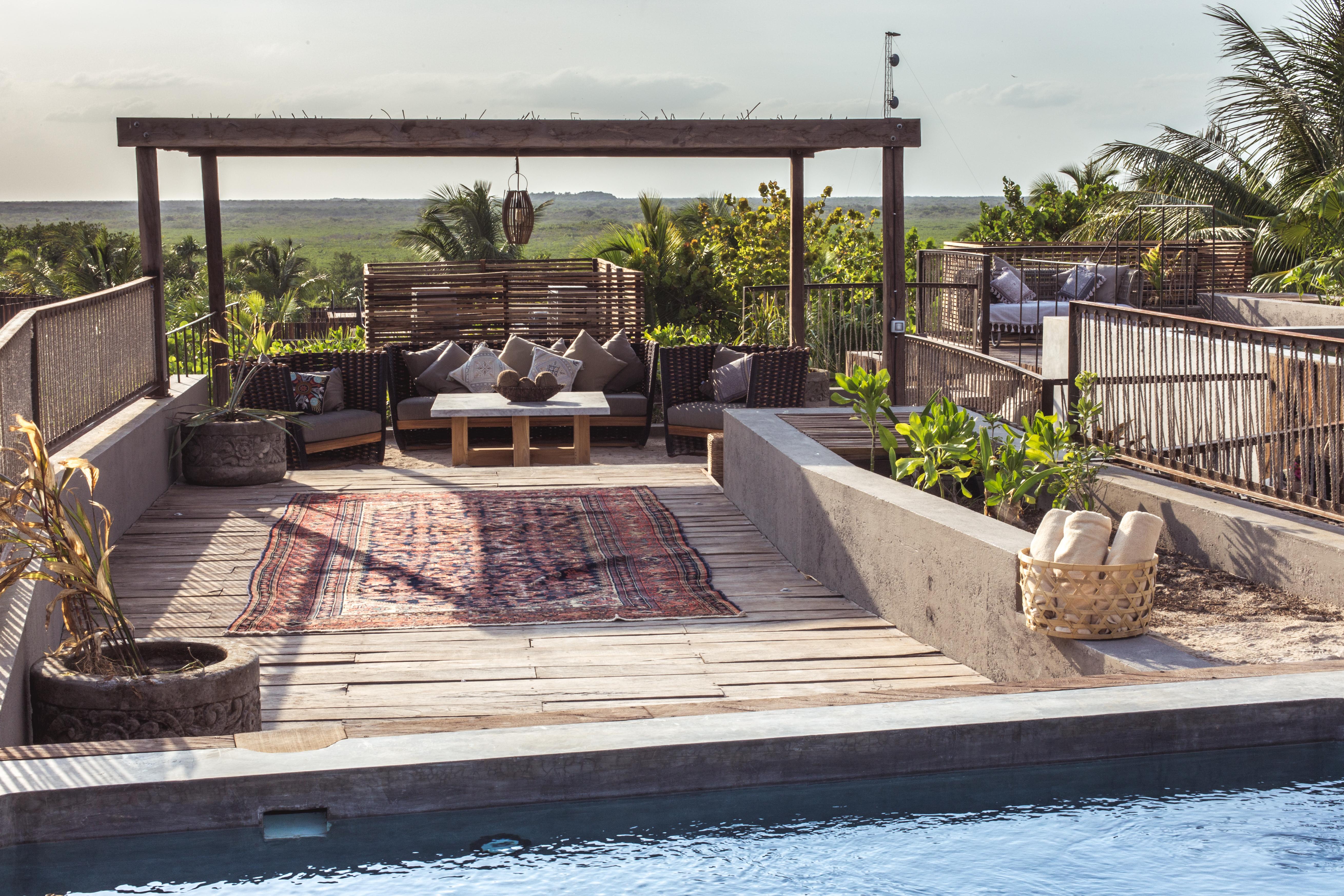 Be Tulum Beach & Spa Resort (Adults Only) Exterior photo