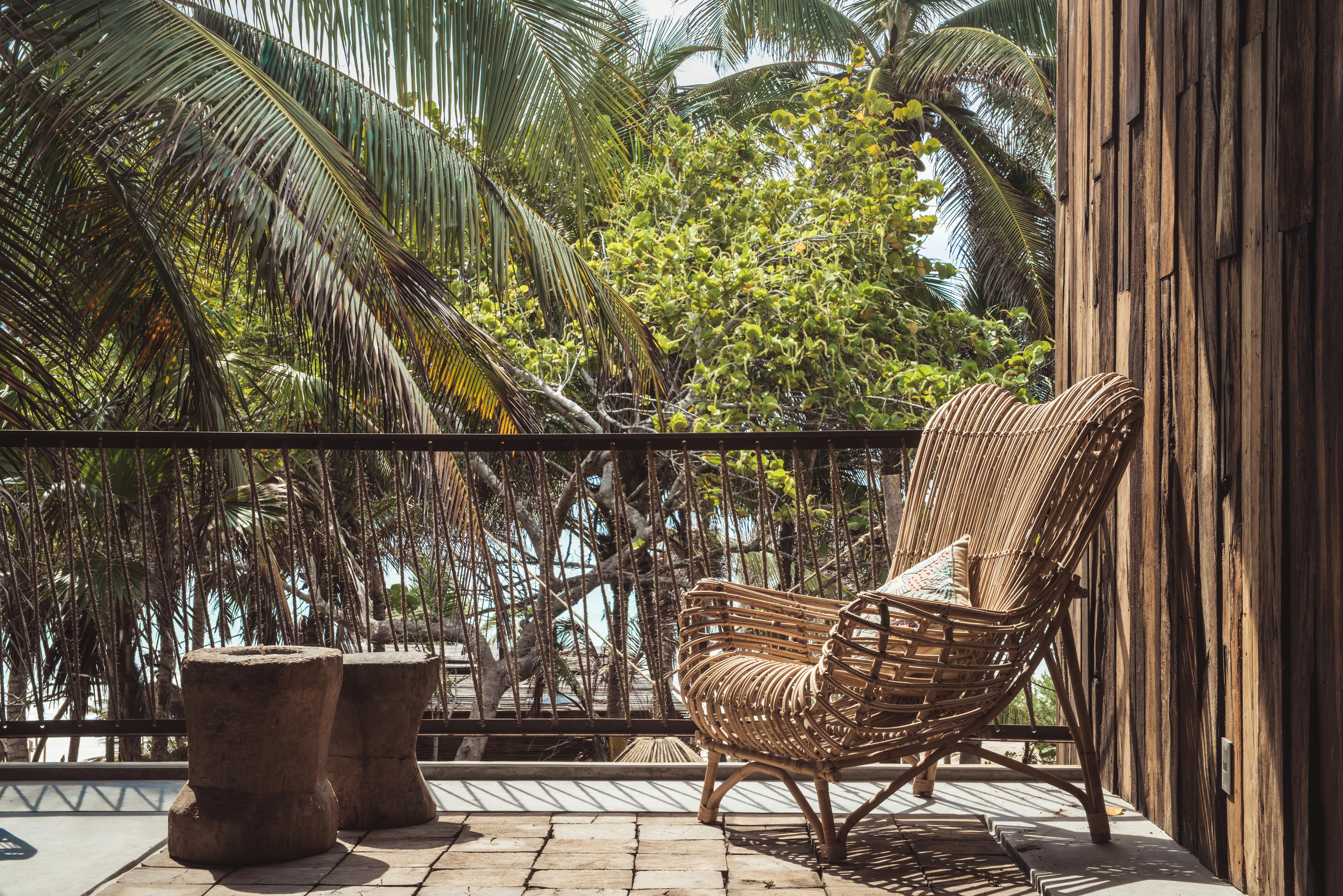 Be Tulum Beach & Spa Resort (Adults Only) Exterior photo