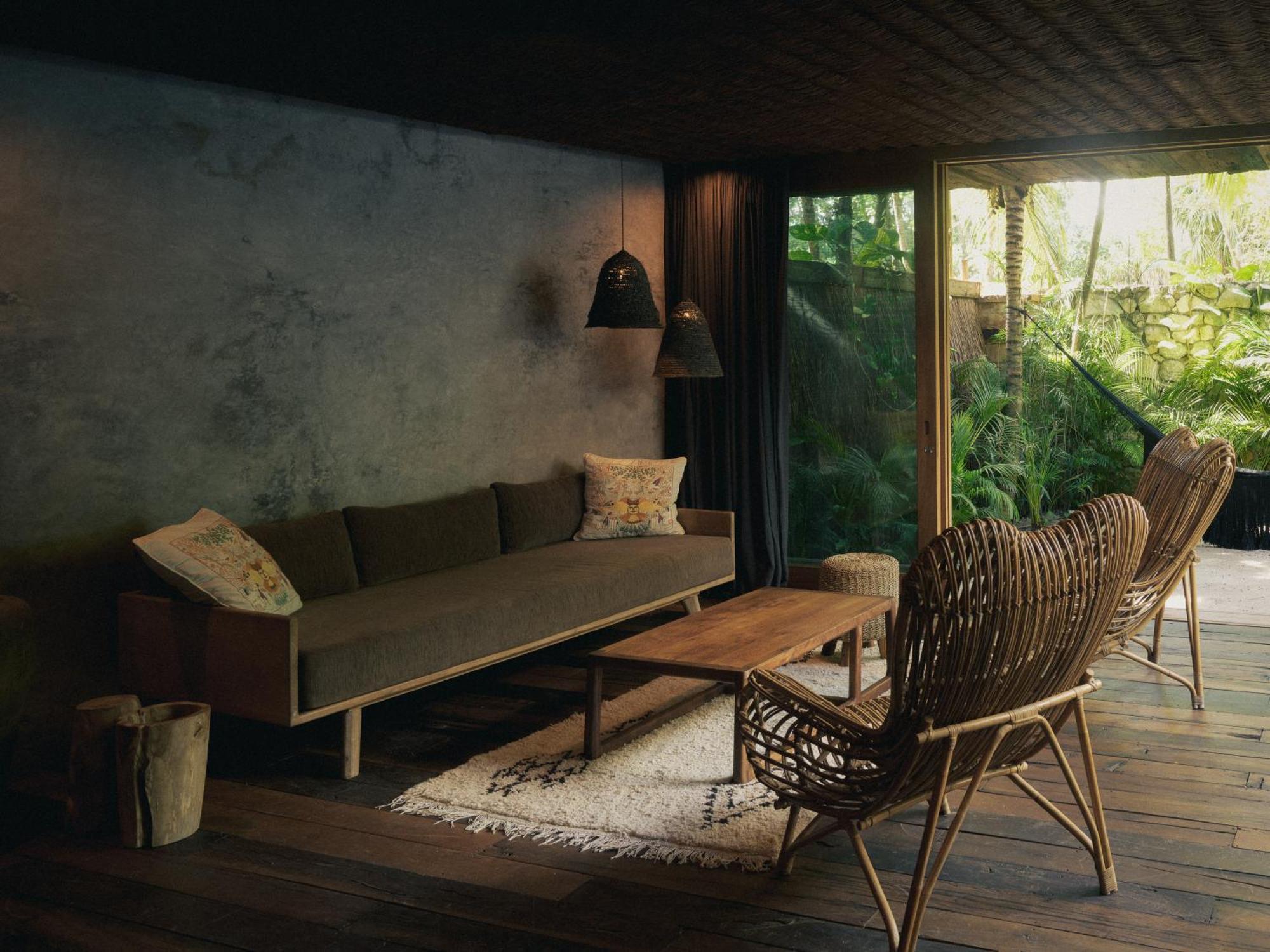 Be Tulum Beach & Spa Resort (Adults Only) Exterior photo