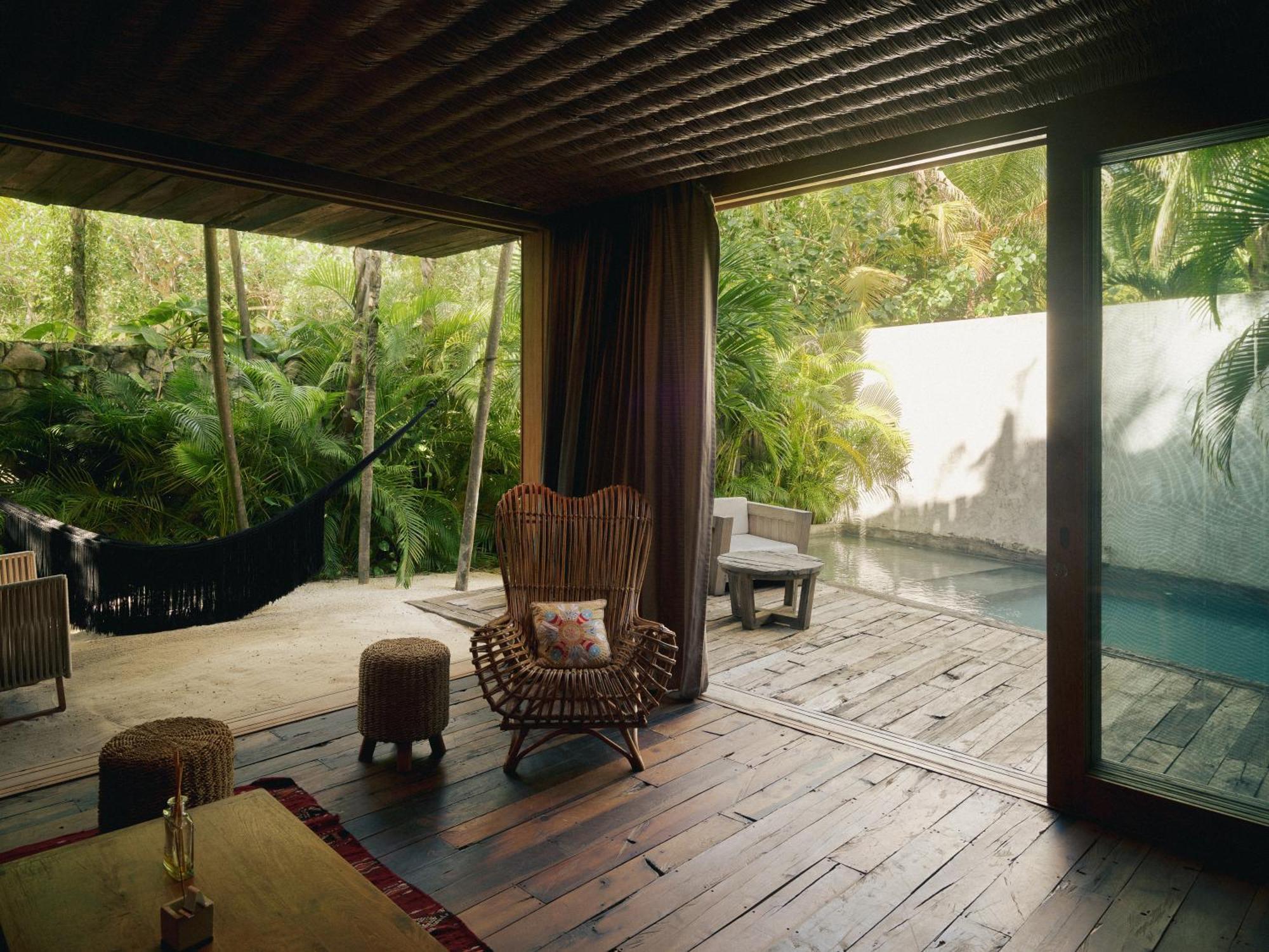 Be Tulum Beach & Spa Resort (Adults Only) Exterior photo