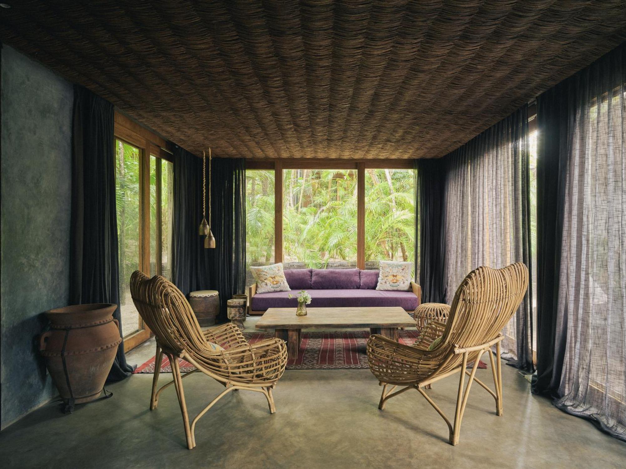 Be Tulum Beach & Spa Resort (Adults Only) Exterior photo