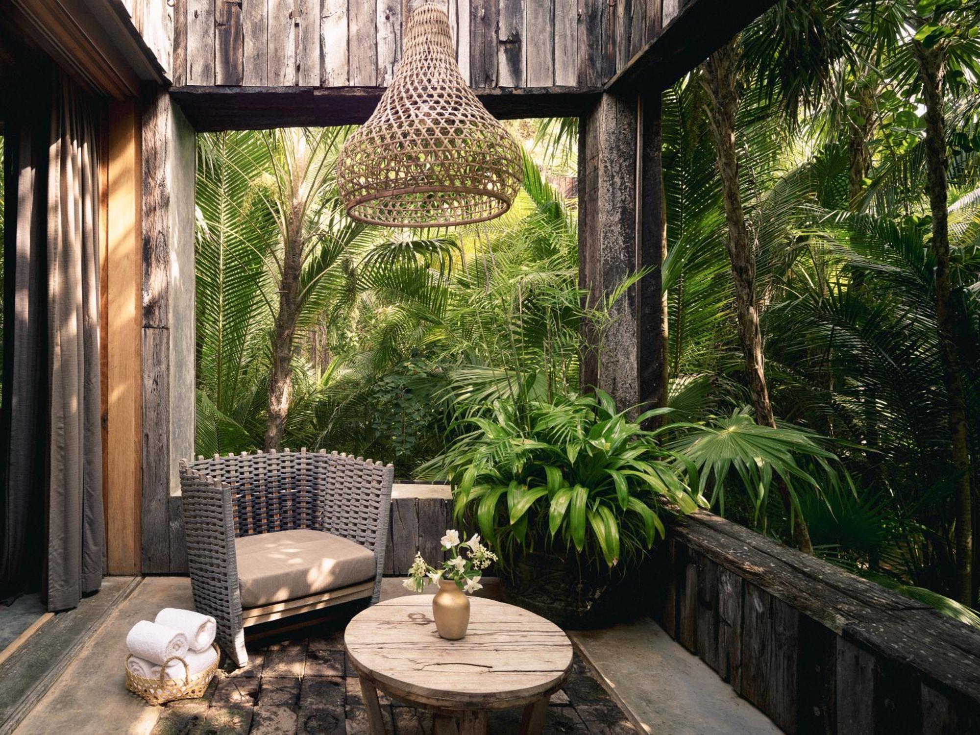 Be Tulum Beach & Spa Resort (Adults Only) Exterior photo