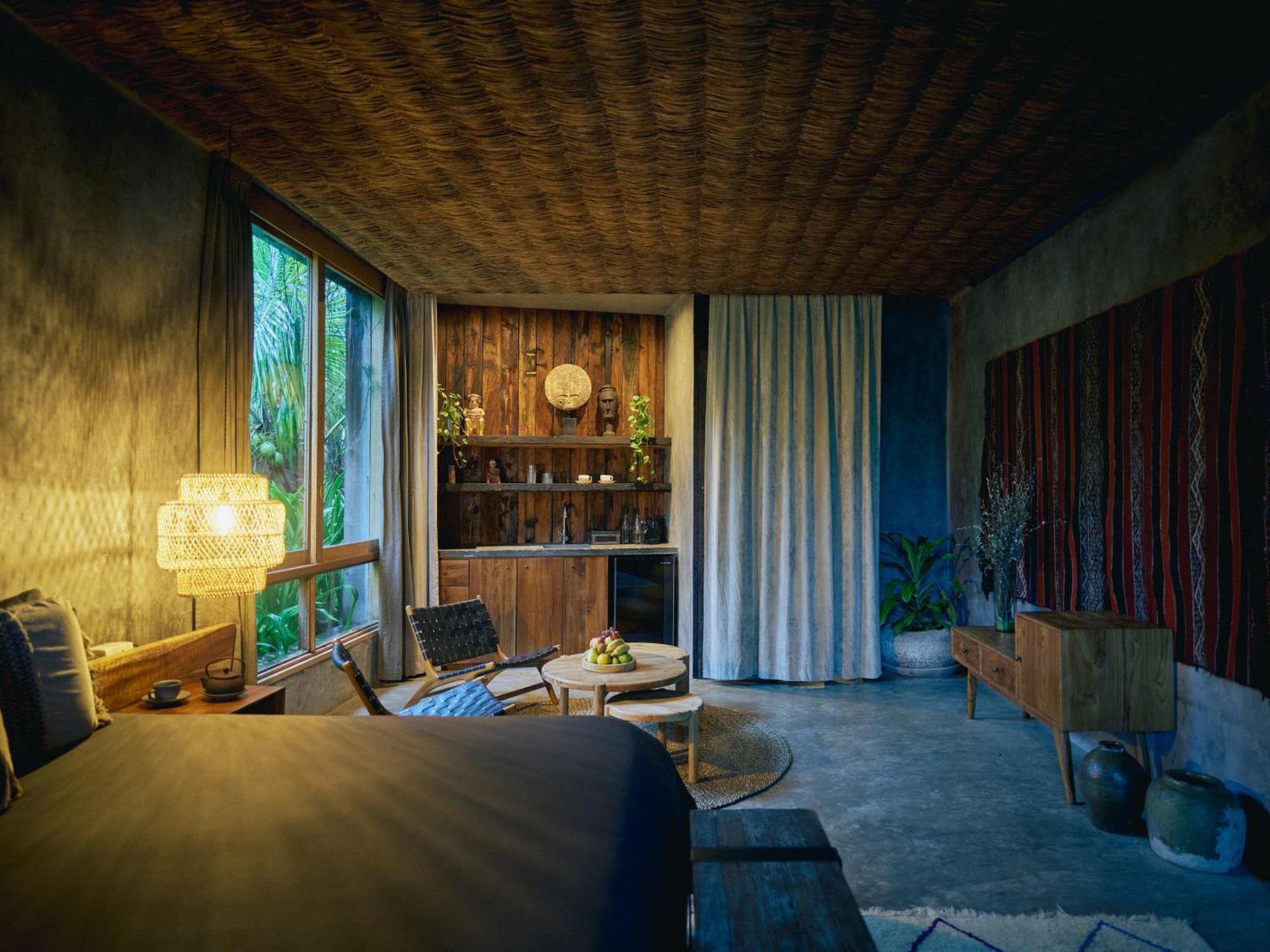 Be Tulum Beach & Spa Resort (Adults Only) Exterior photo