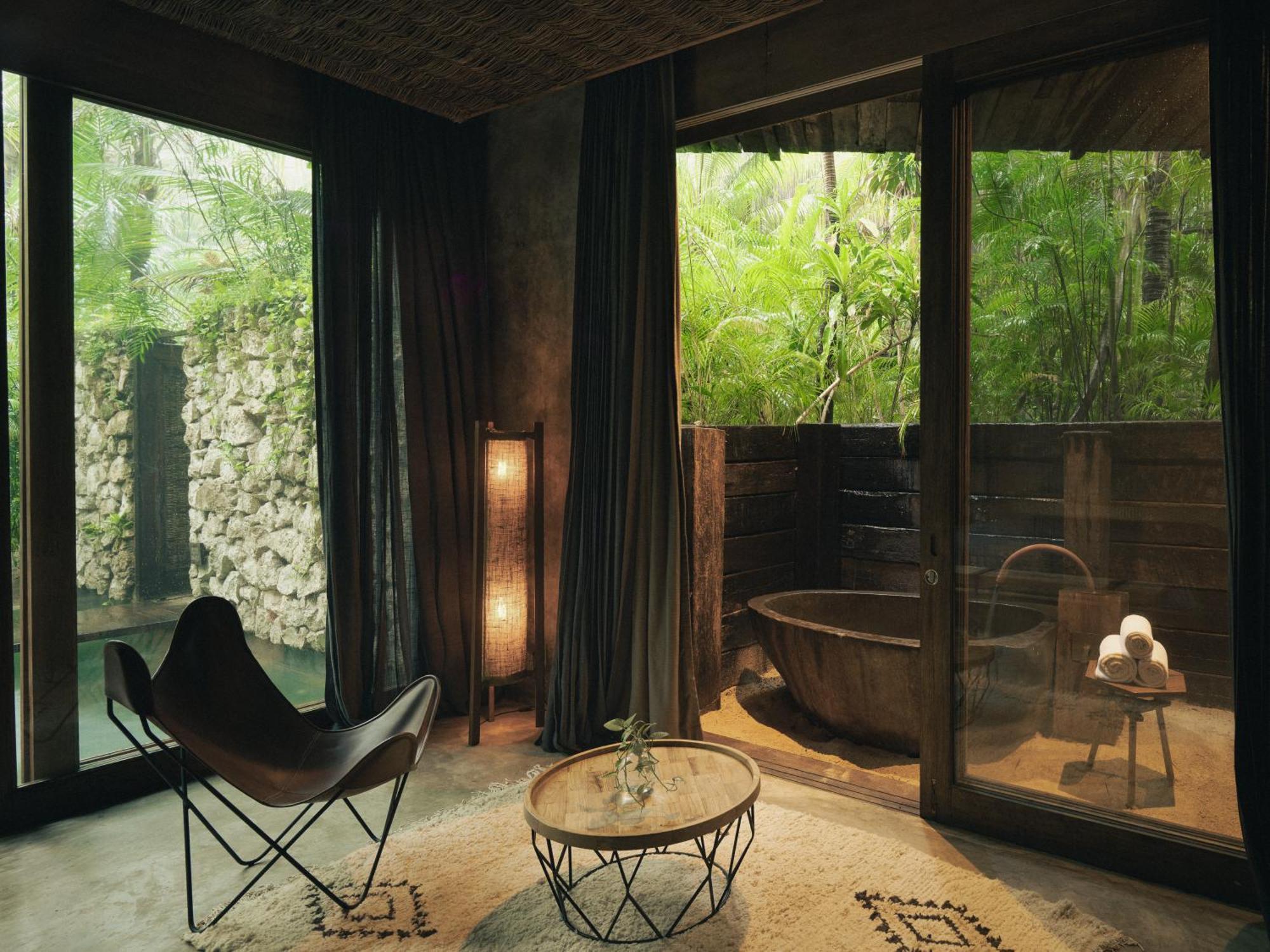 Be Tulum Beach & Spa Resort (Adults Only) Exterior photo