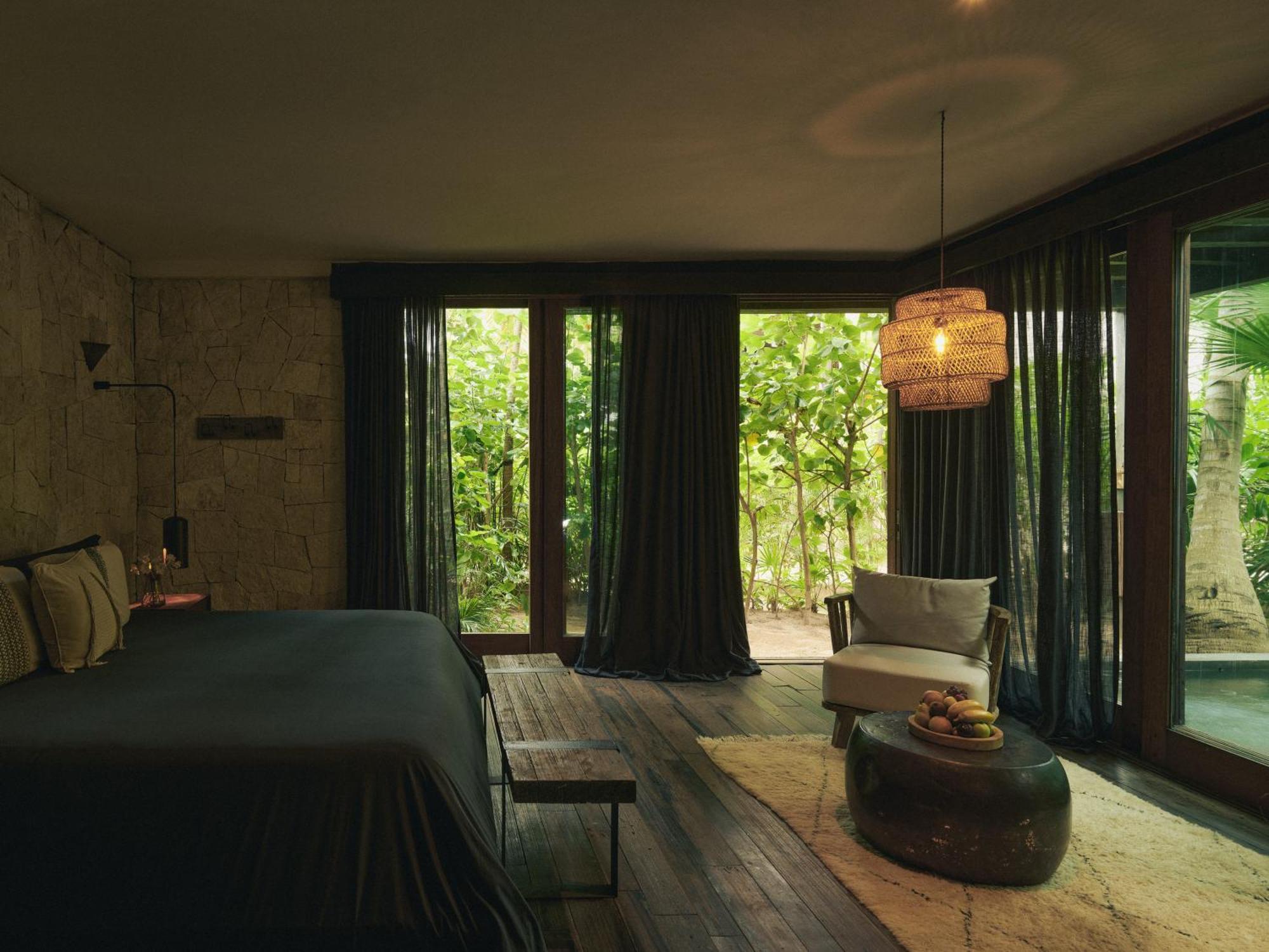 Be Tulum Beach & Spa Resort (Adults Only) Exterior photo