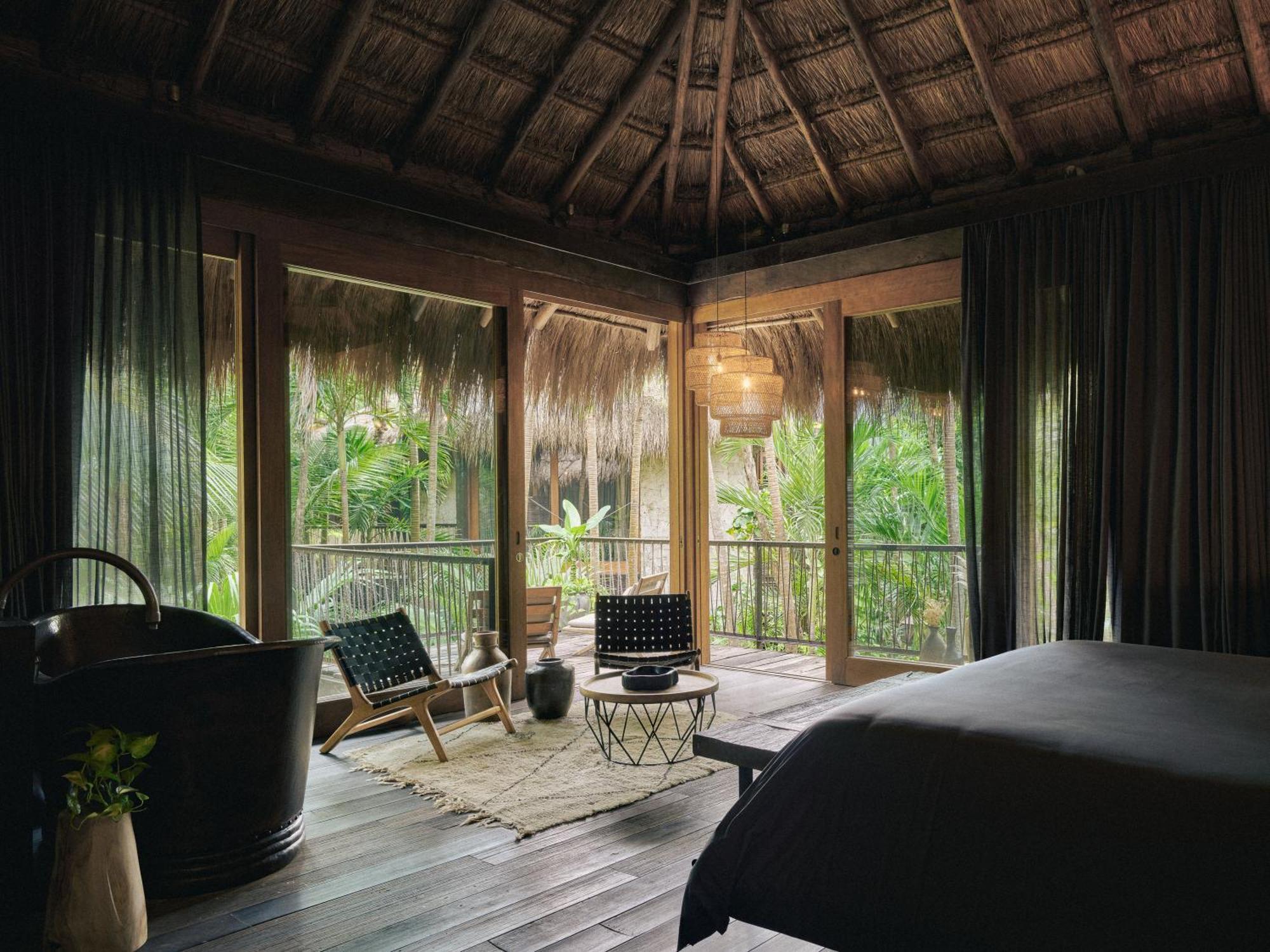 Be Tulum Beach & Spa Resort (Adults Only) Exterior photo