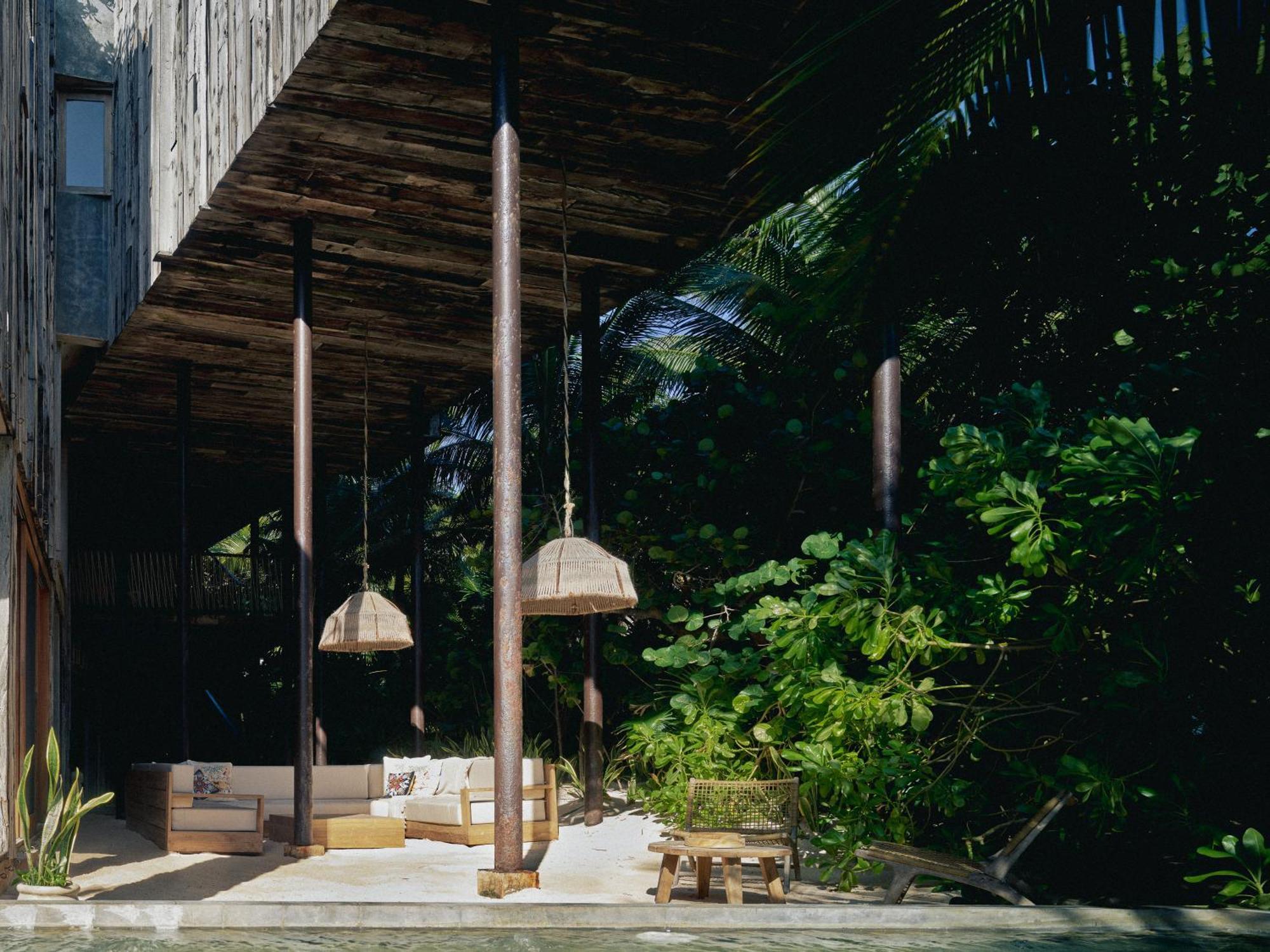 Be Tulum Beach & Spa Resort (Adults Only) Exterior photo