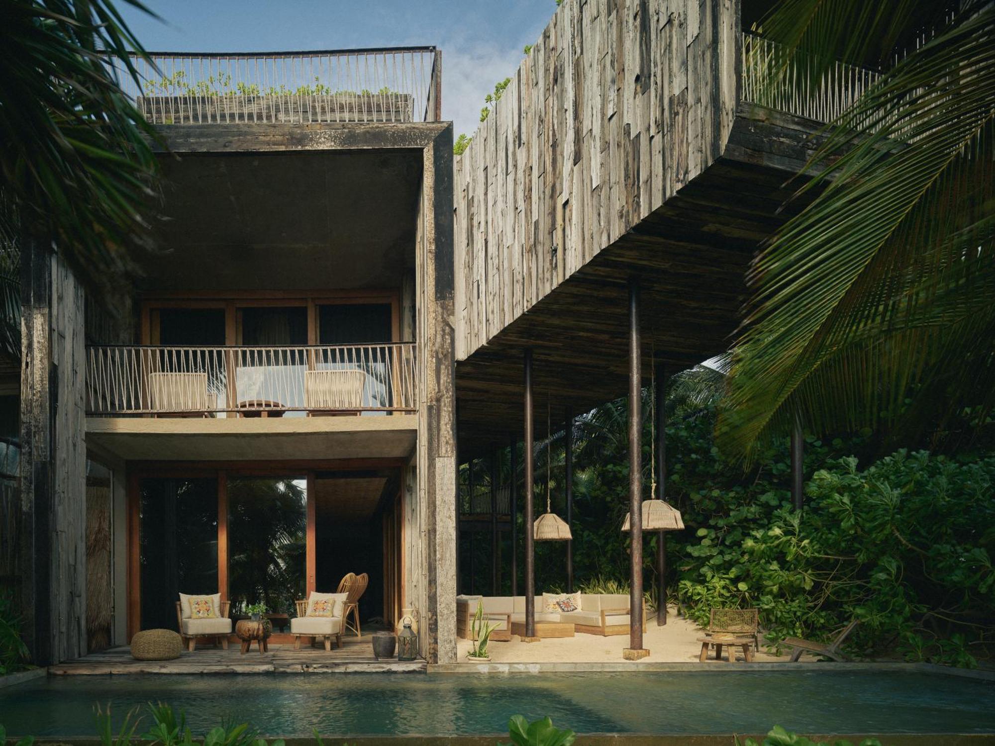 Be Tulum Beach & Spa Resort (Adults Only) Exterior photo
